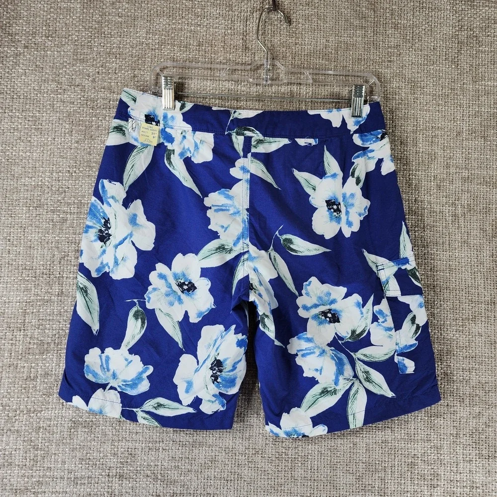J. Crew Factory board shorts